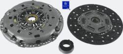SACHS 3000 951 905 - Kit ambreiaj cu autoreglare 260mm AUDI Q7. VW TOUAREG 2.5D - 3.6 01.03 - 05.10 - SACHS-3000 951 905 (SACHS3000951905)
