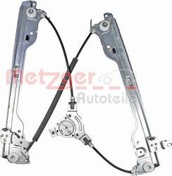 Metzger 2160462 - MECANISM ACTIONARE GEAM - compatibil Nissan - Metzger-2160462 (METZGER2160462)