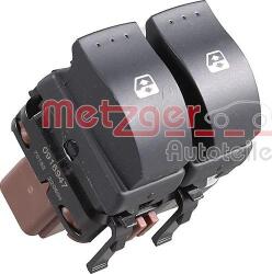 Metzger 0916947 - Comutator, macara geam - Metzger-0916947 (METZGER0916947)