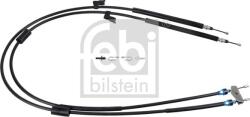 FEBI Bilstein 101801 - Cablu, frana de parcare - Cable Pull. parking brake - FEBI Bilstein-101801 (FEBIBILSTEIN101801)