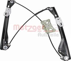 Metzger 2160670 - MECANISM ACTIONARE GEAM - compatibil Skoda - Metzger-2160670 (METZGER2160670)