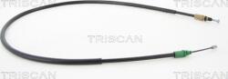 Triscan 8140 251127 - Cablu, frana de parcare - CABLU. FRANA DE PARCARE - compatibil Nissan. Renault. Opel. Vauxhall - Triscan-8140 251127 (TRISCAN8140251127)