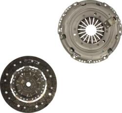 LuK 624 4002 09 - Set ambreiaj - Kit ambreiaj 240mm OPEL INSIGNIA A. INSIGNIA A COUNTRY 2.0D 07.08 - 03.17 - LuK-624 4002 09 (LUK624400209)
