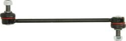 FEBI Bilstein 41645 - Brat / bieleta suspensie, stabilizator - Bieleta bara stabilizatoare Fata - stanga / dreapta - 267mm HYUNDAI IX35. KIA SORENTO II. SPORTAGE III 1.6 - 2.4 08.09 - 12.16 - FEBI Bilstein-41645 (F