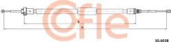 Cofle 10.6038 - Cablu, frana de parcare - Cofle-10.6038 (COFLE106038)