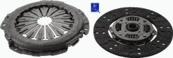 SACHS 3000 951 543 - Set ambreiaj - Kit ambreiaj 250mm LAND ROVER DISCOVERY SPORT. FREELANDER 2. RANGE ROVER EVOQUE 2.0 - 3.2 10.06 - - SACHS-3000 951 543 (SACHS3000951543)