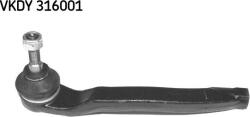 SKF VKDY 316001 - CAP DE BARA - compatibil Renault - SKF-VKDY 316001 (SKFVKDY316001)