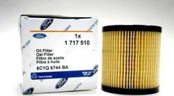 FORD 1717510 - Filtru ulei DS DS 3. DS 4. DS 5. DS 7. VOLVO C30. C70 II. S40 II. S80 II. V50. V70 III. CITROEN BERLINGO. BERLINGO MULTISPACE. B - FORD-1717510 (FORD1717510)