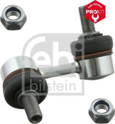 FEBI Bilstein 27988 - Brat / bieleta suspensie, stabilizator - Bieleta bara stabilizatoare Fata dreapta 65mm MITSUBISHI L200. L200 - TRITON. PAJERO SPORT II 2.5D - 3.5 01.04 - - FEBI Bilstein-27988 (FEBIBILSTEIN279