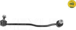 Meyle 34-16 060 0014/HD - Brat / bieleta suspensie, stabilizator - Bieleta bara stabilizatoare fata dreapta 341mm SUBARU LEGACY VI. OUTBACK 2.0D - 2.5 - 3.6 10.14 - - Meyle-34-16 060 0014/HD (MEYLE341606000