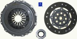 SACHS 3000 829 001 - Set ambreiaj - Kit ambreiaj cu rulment 220mm VW CALIFORNIA T4 CAMPER. TRANSPORTER T4 1.9D - 2.5D 07.90 - 04.03 - SACHS-3000 829 001 (SACHS3000829001)
