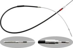 FEBI Bilstein 28736 - Cable Pull. parking brake - FEBI Bilstein-28736 (FEBIBILSTEIN28736)