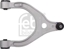 FEBI Bilstein 179576 - Brat, suspensie roata - Brat suspensie fata dreapta superior 18 mm aluminium. cu rulment TESLA MODEL X Electric 09.15 - - FEBI Bilstein-179576 (FEBIBILSTEIN179576)