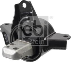 FEBI Bilstein 106397 - Suport motor fata - spate - Superior stanga . cauciuc - metal HYUNDAI I30. KIA CEED. CERATO II. PRO CEED 1.4 - 2.0 12.06 - 02.14 - FEBI Bilstein-106397 (FEBIBILSTEIN106397)
