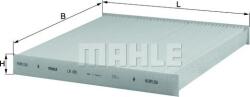 MAHLE LA 430 - FILTRU. AER HABITACLU - compatibil Renault - MAHLE-LA 430 (MAHLELA430)