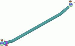LEMFÖRDER 37329 01 - Bara directie - Lemförder-37329 01 - LEMFÖRDER-37329 01 (LEMFORDER3732901)