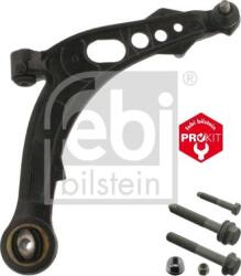 FEBI Bilstein 40671 - Brat, suspensie roata - Brat suspensie dreapta inferior fata cu suruburi FIAT GRANDE PUNTO. PUNTO. PUNTO - HATCHBACK 1.2 - 1.9D 09.99 - - FEBI Bilstein-40671 (FEBIBILSTEIN40671)