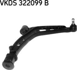 SKF VKDS 322099 B - BRAT SUSPENSIE ROATA - compatibil Fiat - SKF-VKDS 322099 B (SKFVKDS322099B)