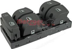 Metzger 0916375 - COMUTATOR SISTEM INCHIDERE - compatibil Audi - Metzger-0916375 (METZGER0916375)