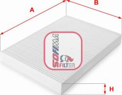 Sofima S 3032 C - FILTRU. AER HABITACLU - compatibil Audi. Seat - Sofima-S 3032 C (SOFIMAS3032C)