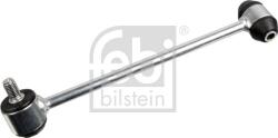 FEBI Bilstein 29695 - Brat / bieleta suspensie, stabilizator - Bieleta bara stabilizatoare spate stanga 260.8mm MERCEDES C C204. C T - MODEL S204. C W204. CLS C218. CLS SHOOTING BRAKE X218. E A207 - FEBI Bilstein-2