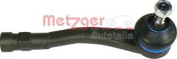 Metzger 54038202 - CAP DE BARA - compatibil Peugeot. Citroën - Metzger-54038202 (METZGER54038202)