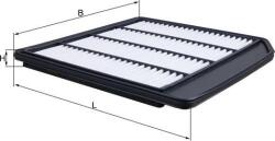 MAHLE LX 5823 - Filtru aer - MAHLE-LX 5823 (MAHLELX5823)