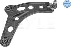 Meyle 616 050 0046 - Brat, suspensie roata - Brat suspensie dreapta inferior - transversal fata FIAT TALENTO. NISSAN NV300. PRIMASTAR. OPEL VIVARO B. RENAULT TRAFIC III 1.6D - 2 - Meyle-616 050 0046 (MEYLE6