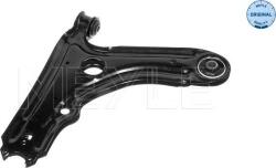Meyle 116 050 8254 - Brat, suspensie roata - Brat suspensie - stanga / dreapta - inferior fata VW GOLF III. GOLF IV. VENTO 1.4 - 2.0 08.91 - 06.02 - Meyle-116 050 8254 (MEYLE1160508254)