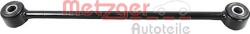 Metzger 53073009 - Brat / bieleta suspensie, stabilizator - BRAT-BIELETA SUSPENSIE STABILIZATOR - compatibil Mercedes-Benz - Metzger-53073009 (METZGER53073009)