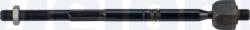 Delphi TA3581 - Articulatie axiala, cap de bara - ARTICULATIE AXIALA CAP DE BARA - compatibil Chevrolet. Opel - Delphi-TA3581 (DELPHITA3581)