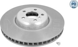 Meyle 383 521 1015/PD - Disc de frana din doua piese Fata dreapta BMW 2 G42. G87. 3 G20. G80. G28. 3 G21. 3 G21. G81. 4 G22. G82. 4 G23. G83. 4 GRAN COU - Meyle-383 521 1015/PD (MEYLE3835211015PD)