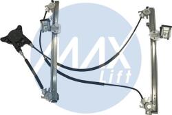 MAX WST113-L - MACARA ELECTRICA FARA MOTOR ST SEAT-IBIZA 06-08-> 3USI - compatibil Seat - MAX-WST113-L (MAXWST113L)