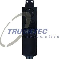 TRUCKTEC 02.42. 339 - Comutator, macara geam - COMUTATOR. MACARA GEAM - TRUCKTEC-02.42. 339 (TRUCKTEC0242339)