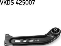 SKF VKDS 425007 - Brat, suspensie roata - BRAT DIRECTIE - compatibil Opel. Vauxhall - SKF-VKDS 425007 (SKFVKDS425007)