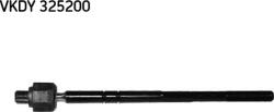 SKF VKDY 325200 - Articulatie axiala, cap de bara - ARTICULATIE AXIALA CAP DE BARA - compatibil Saab - SKF-VKDY 325200 (SKFVKDY325200)