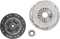LuK 623 3160 00 - Kit ambreiaj cu rulment 230mm VW MULTIVAN T5. TRANSPORTER T5 2.0 11.03 - 08.15 - LuK-623 3160 00 (LUK623316000)