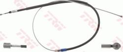 TRW GCH444 - Cablu, frana de parcare - CABLU. FRANA DE PARCARE - compatibil Bmw - TRW-GCH444 (TRWGCH444)