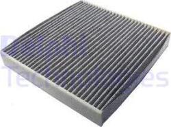 Delphi TSP0325319C - FILTRU. AER HABITACLU - compatibil Honda - Delphi-TSP0325319C (DELPHITSP0325319C)