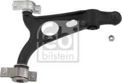 FEBI Bilstein 17319 - Brat, suspensie roata - Brat suspensie dreapta inferior ALFA ROMEO 147. 156. GT 1.6 - 3.2 02.97 - 09.10 - FEBI Bilstein-17319 (FEBIBILSTEIN17319)