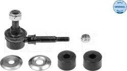 Meyle 33-16 060 0001 - Brat / bieleta suspensie, stabilizator - Bieleta bara stabilizatoare fata - spate - stanga / dreapta - 80mm SUBARU JUSTY II. JUSTY III. SUZUKI BALENO. IGNIS I. IGNIS II. LIANA. SWIFT.