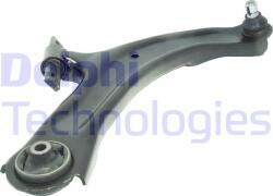 Delphi TC2468 - Brat, suspensie roata - Brat suspensie Dreapta inferior fata 20 mm - Delphi-TC2468 (DELPHITC2468)