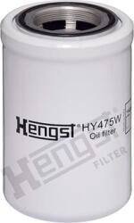 Hengst Filter HY475W - Filtru hidraulic, cutie de viteze automata - Filtru hidraulic screwed AG CHEM 554. BELL 310 SG. 315 SG. CASE IH 5140. 621. 780. 780 C. CATERPILLAR 312B stanga 312D2. 317N. 420 D. - Hengst Fil