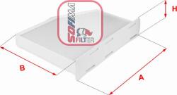 Sofima S 3148 C - FILTRU. AER HABITACLU - compatibil Audi. Seat. Skoda. Vw - Sofima-S 3148 C (SOFIMAS3148C)