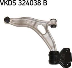 SKF VKDS 324038 B - Brat, suspensie roata - Brat suspensie fata stanga inferior - tansversal fata FORD C - MAX II. FOCUS III. FOCUS III - HATCHBACK. FOCUS I - SKF-VKDS 324038 B (SKFVKDS324038B)