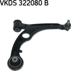 SKF VKDS 322080 B - Brat, suspensie roata - BRAT SUSPENSIE ROATA - compatibil Fiat - SKF-VKDS 322080 B (SKFVKDS322080B)