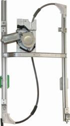 VALEO 850950 - Mecanism actionare geam - Regulator geam stanga . electric. cu motor DAF LF 45. LF 55. RVI C. D. KERAX. MIDLUM. PREMIUM. PREMIUM 2. VOLVO FL II 04.96 - - VALEO-850950 (VALEO850950)