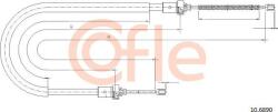 Cofle 92.10. 6890 - Cablu, frana de parcare - Cofle-92.10. 6890 (COFLE92106890)