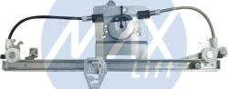 MAX WRN129-R - Mecanism actionare geam - MAX-WRN129-R (MAXWRN129R)