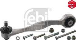 FEBI Bilstein 40744 - Brat suspensie stanga superior - transversal spate - fata 16 mm cu rulment AUDI A4 B5. A4 B6. A4 B - FEBI Bilstein-40744 (FEBIBILSTEIN40744)